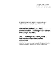 AS/NZS 4033.4