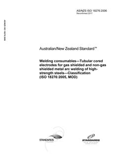 AS/NZS ISO 18276