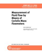 ASME MFC-11