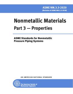 ASME NM.3.3