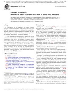 ASTM E177