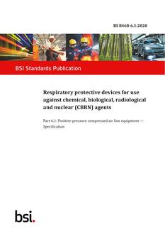 BS 8468-6.1