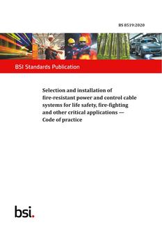 BS 8519