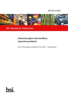 BS 5911-6