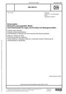 DIN 30910-3 PDF Download - Printable, Multi-User Access