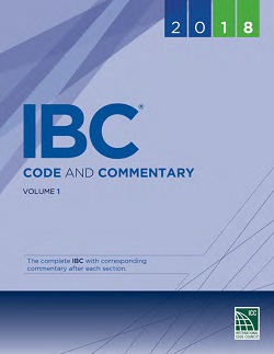 ICC IBC-2018 Commentary Volume 1 PDF Download - Printable, Multi-User ...