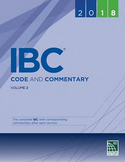 ICC IBC-2018 Commentary Volume 2 PDF Download - Printable, Multi-User ...