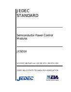 JEDEC JESD14 (R2002)