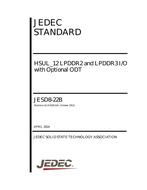 JEDEC JESD8-22B