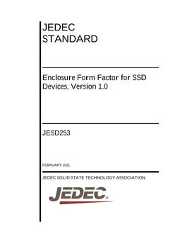 JEDEC JESD253