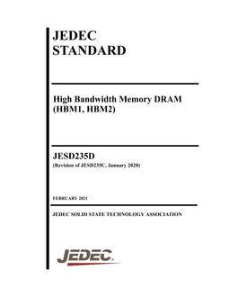 JEDEC JESD235D