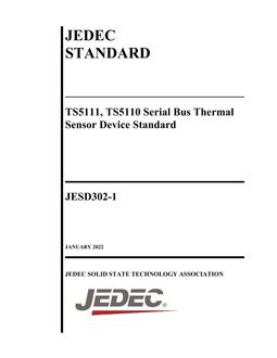 JEDEC JESD302-1