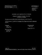 MIL AN3083-2 Notice 1 – Inactivation