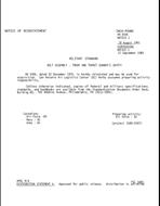 MIL AN6506 Notice 2 – Reactivation 1