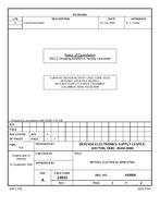 MIL DESC 83009 Notice A – Cancellation