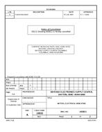 MIL DESC 83011 Notice A – Cancellation