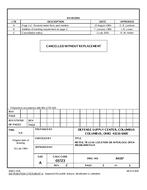 MIL DESC 84107B Notice C – Cancellation