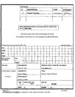 MIL DESC 87092 Notice A – Cancellation