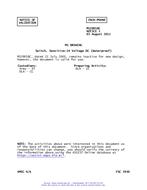 MIL MS39058C Notice 1 – Validation