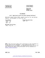 MIL MS51114D Notice 1 – Validation