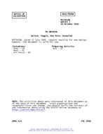 MIL MS75028K Notice 1 – Validation