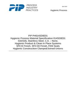 PIP PH014SD0E01