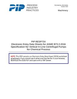 PIP RESP73V EEDS