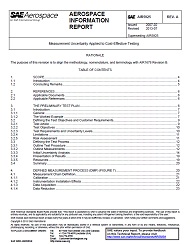 SAE AIR5925A