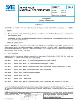 SAE AMS2431D
