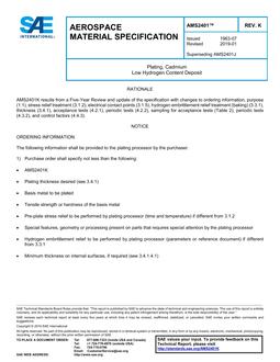 SAE AMS2401K