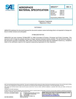 SAE AMS2475H