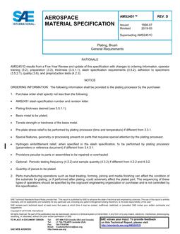 SAE AMS2451D