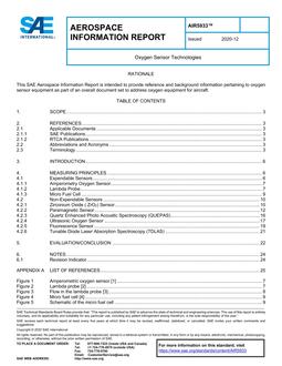 SAE AIR5933