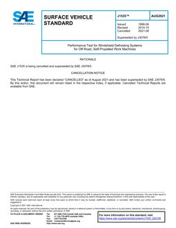 SAE J1535 PDF Download - Printable, Multi-User Access